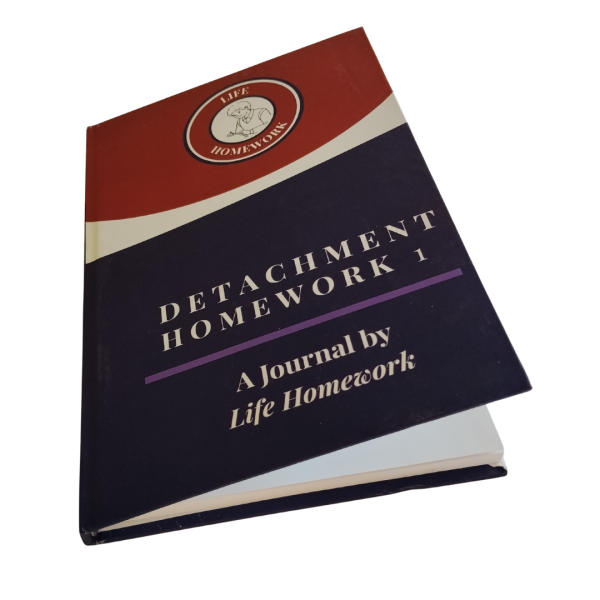 Detachment Homework #1 (Hardcover)