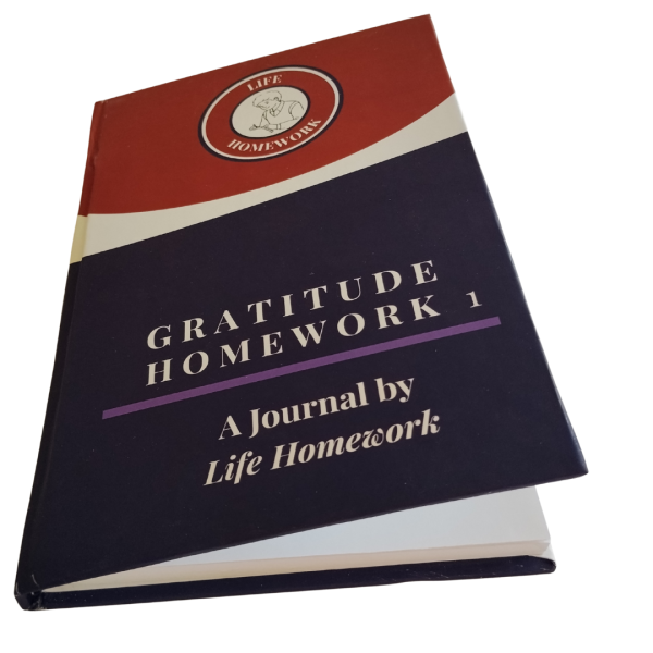Gratitude Homework #1 (Hardcover)