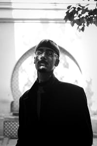 Evening in two colors - عشية بجوج لوان