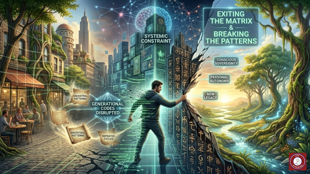 The Matrix: Difference Between Red Pill and Blue Pill (Psychology)
