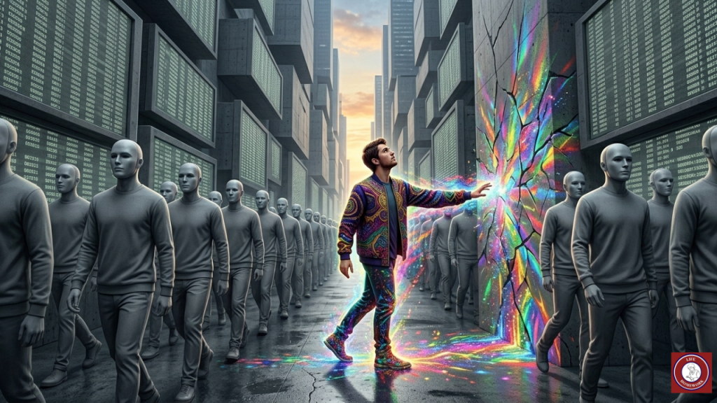 The Matrix: How to Stop Being a “Mainstream” Herd Member