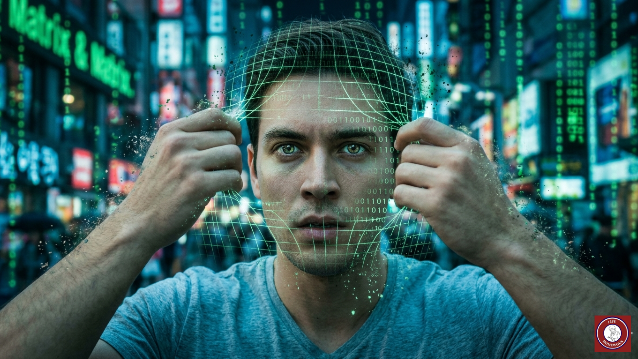 How to Deprogram Your Mind from the Matrix